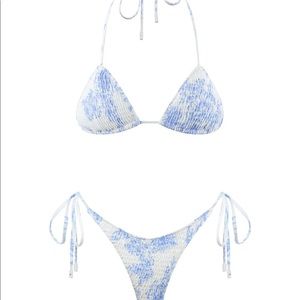 TRIANGL bikini VINCA Indigo